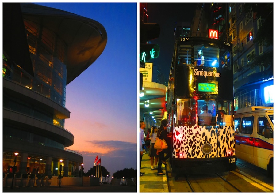 Hong Kong Tram