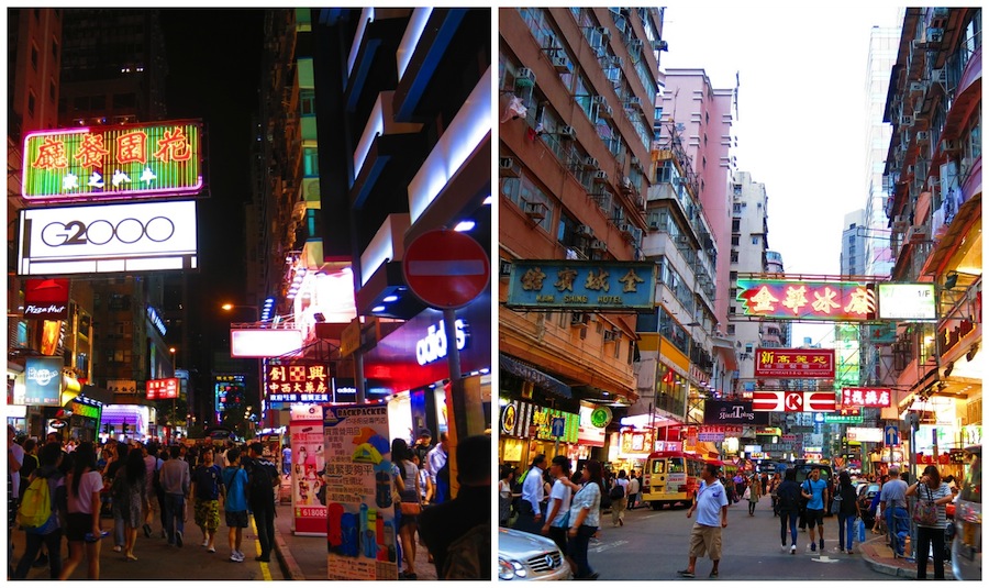 Ladies Market Hong Kong 3