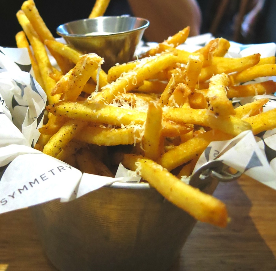 Symmetry Truffle Fries