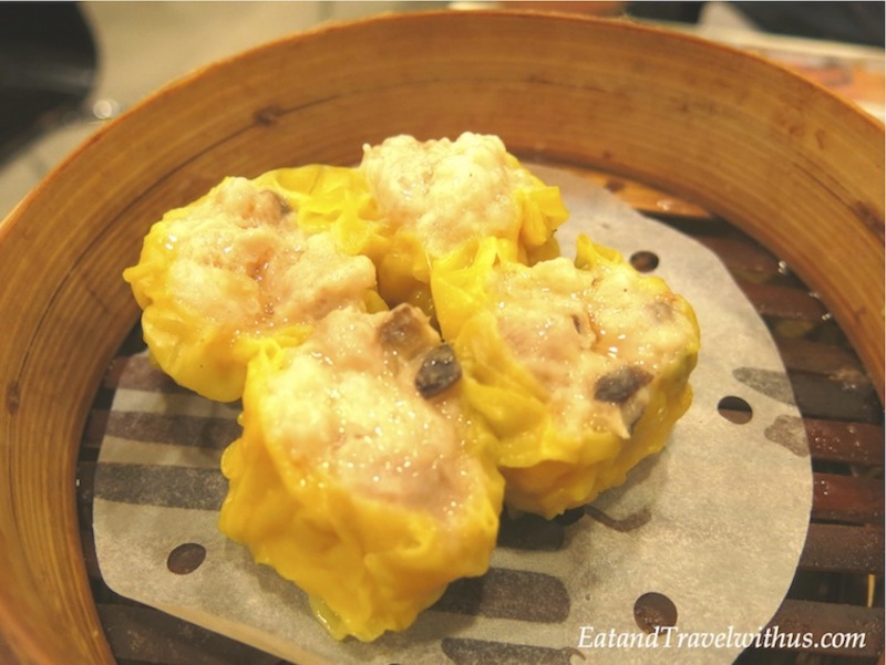 Tim ho wan siew mai