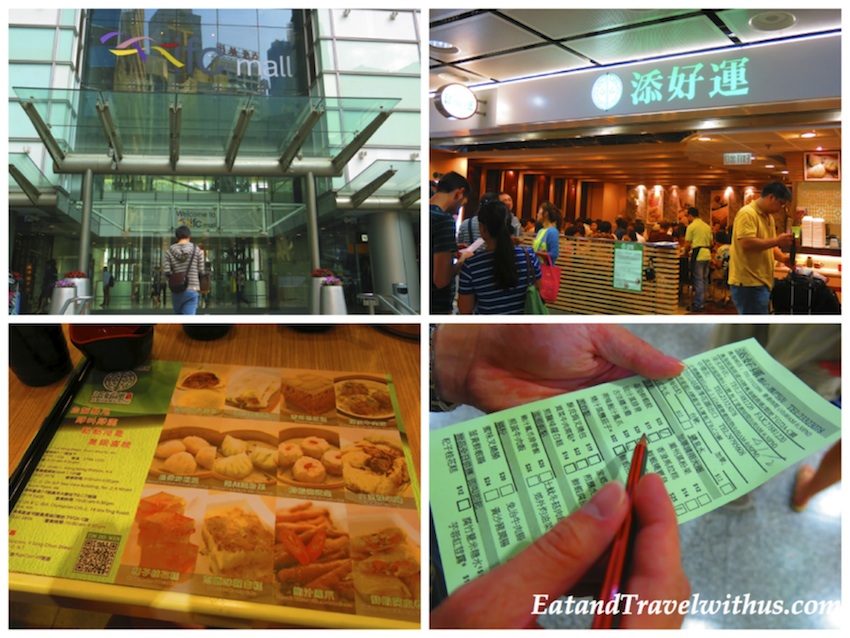 tim ho wan IFC