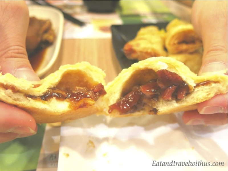 tim ho wan bbq pork bun 2