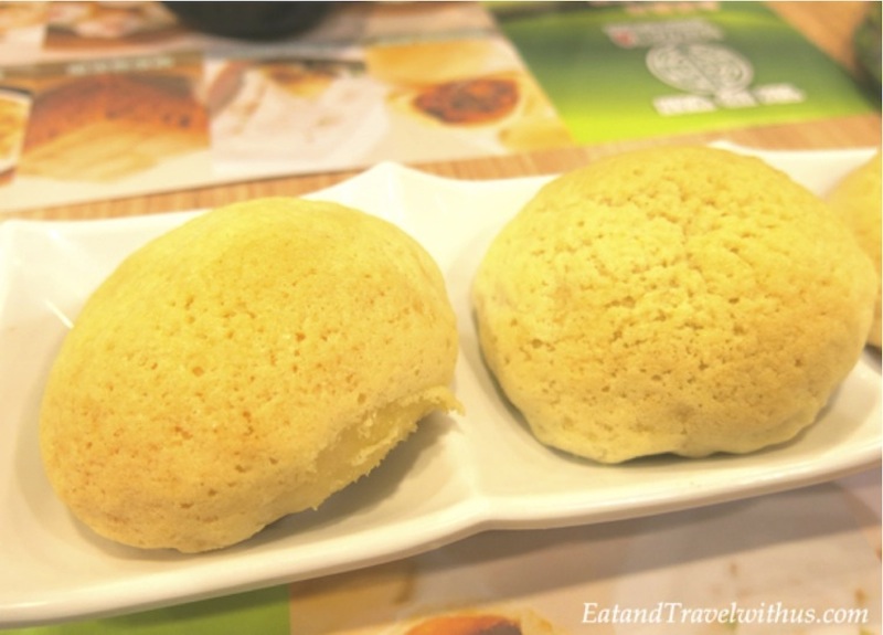 tim ho wan bbq pork bun