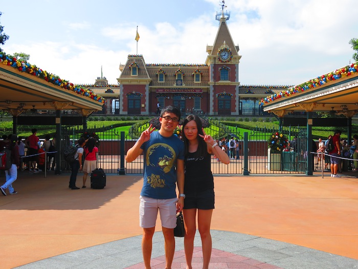 Hong Kong Disneyland