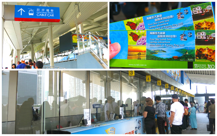 Ngong Ping Cable Car