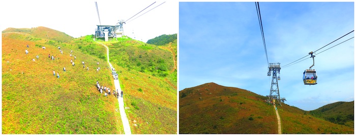 Ngong Ping Hill