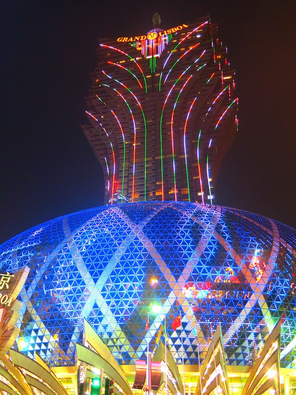 Grand Lisboa Macau