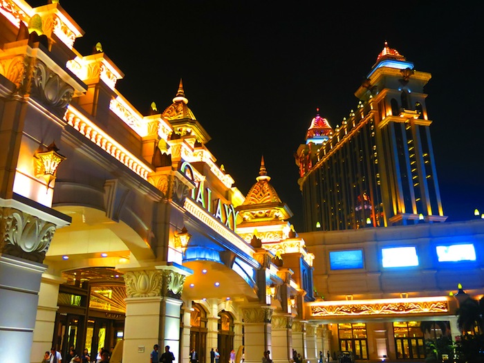Macau Galaxy Hotel 