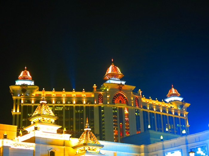 Macau Galaxy Hotel