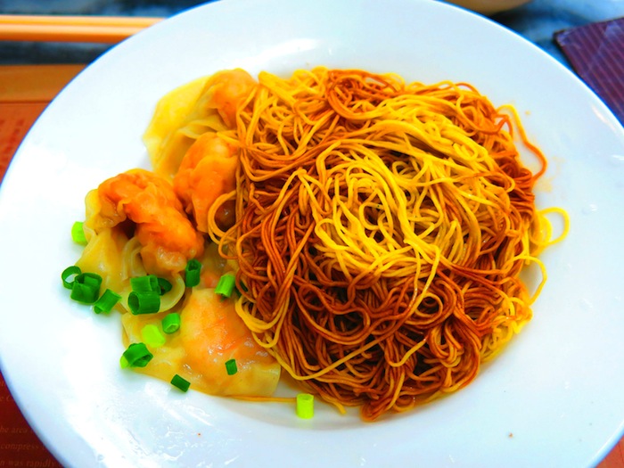 Wong Chi Kei Noodle in Macau