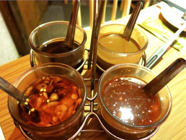 The Magic of Chong Qing Hot Pot Condiments