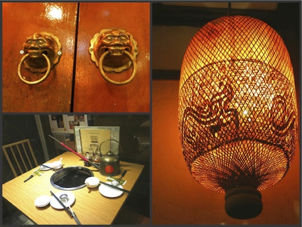 The Magic of Chong Qing Hot Pot Red Lantern