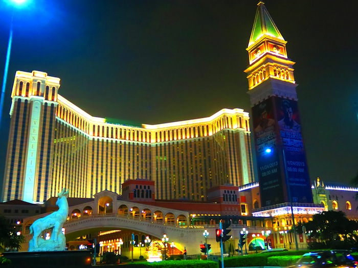 The Venetian Macao