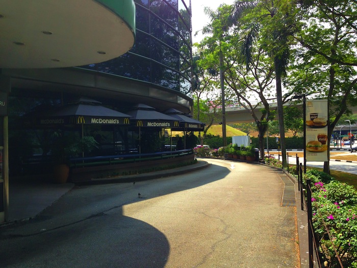 King Albert Park (KAP) in Singapore