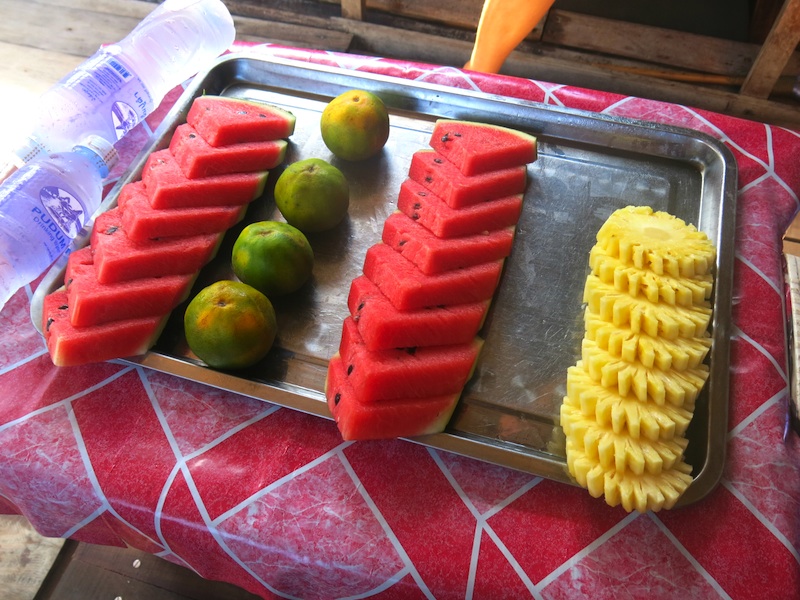 Andaman Camp and Cruises Fruits