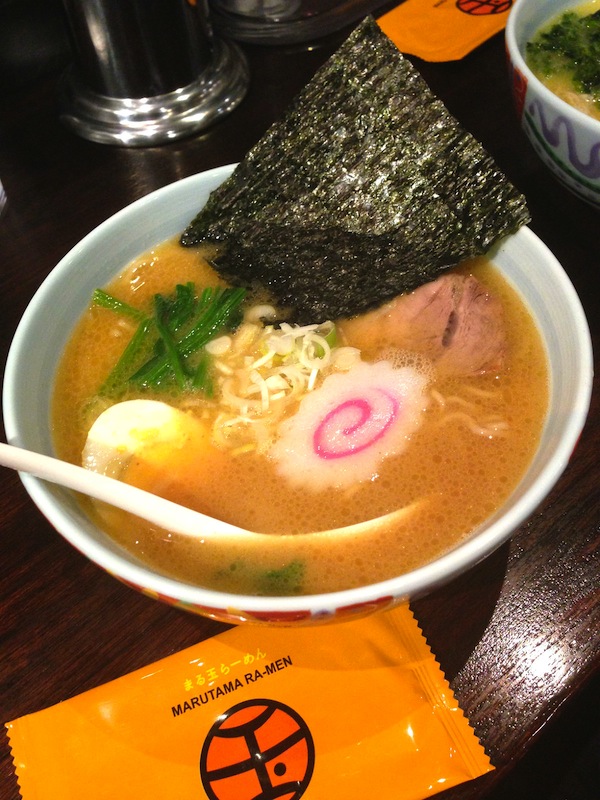 Katsuo Syouyu Ramen Singapore