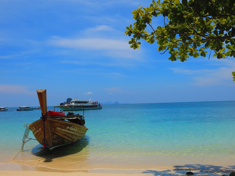 Krabi Andaman Camp and Cruise Lunch