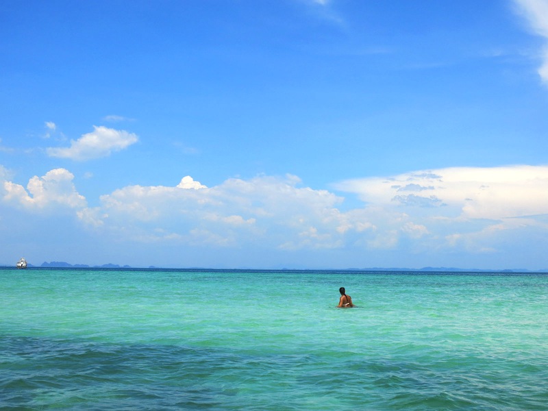 Krabi Beach