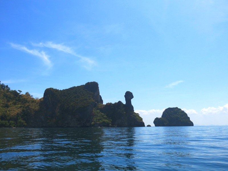 Krabi Koh Kai Chicken Island