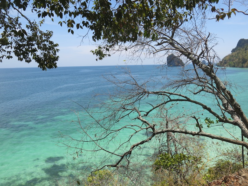 Krabi Koh Tub Island Peak