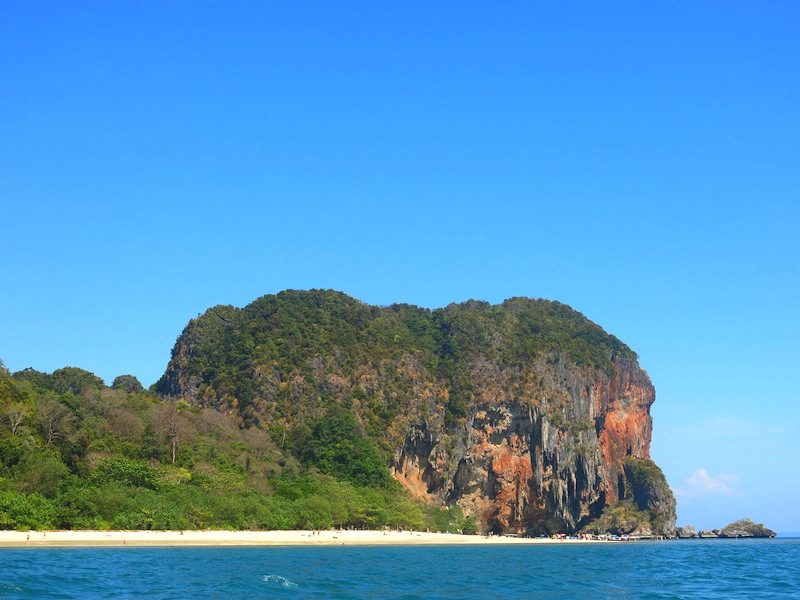 Krabi Sunset Cruises good tour