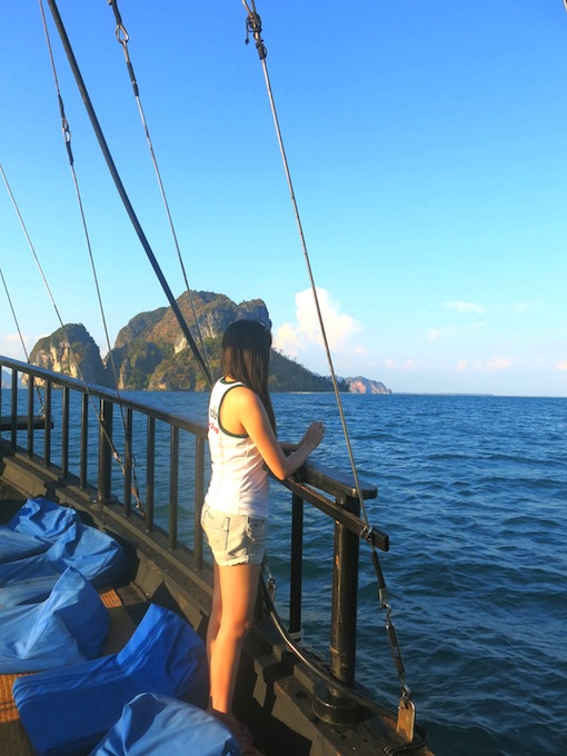 Koh Poda/Turtle Island, Krabi Sunset Cruises