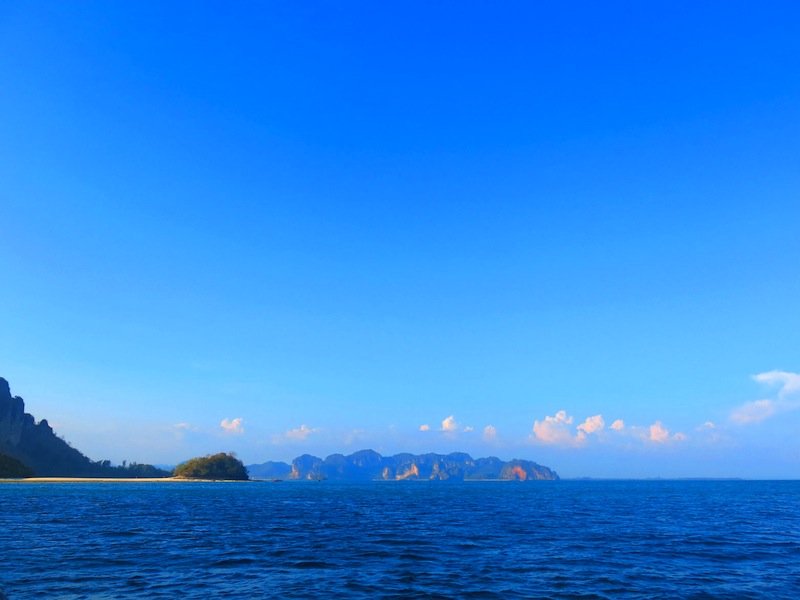 Krabi Sunset Cruises View