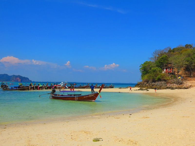 Krabi Tub Island