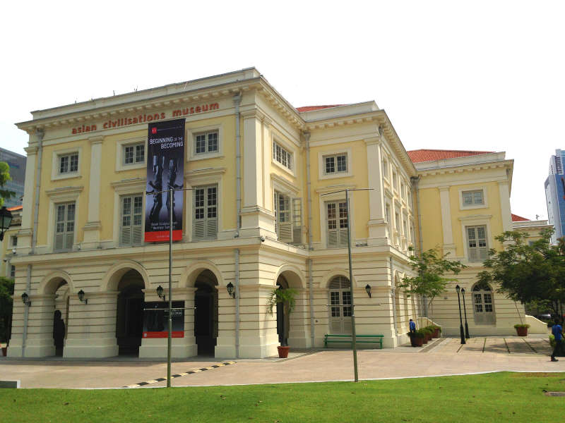 Asian Civilization Museum, Singapore
