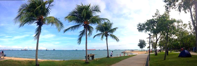 East Coast Park, Singapore