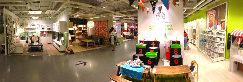 Ikea Alexandra in Singapore