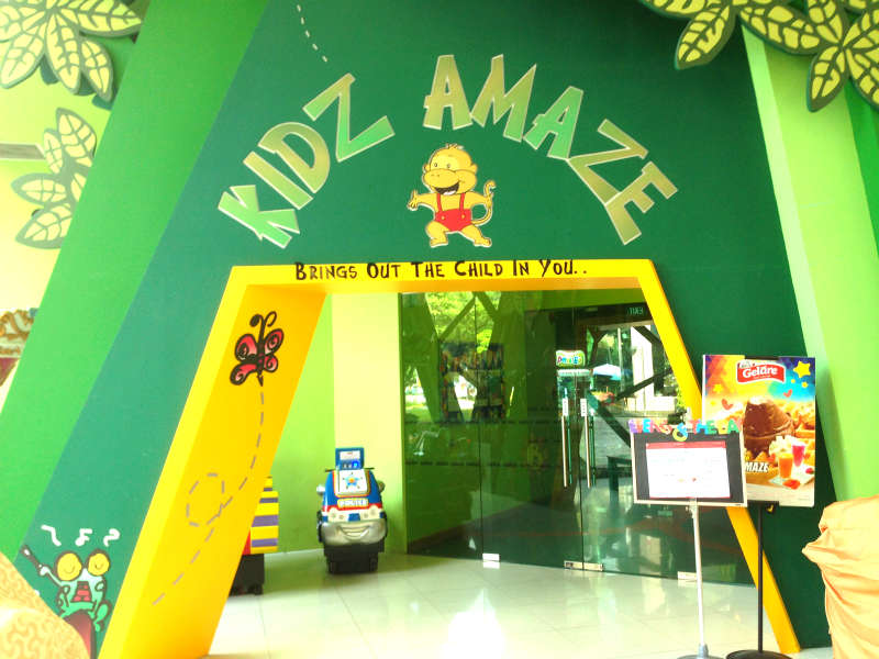 Kids Amaze at Safra Jurong