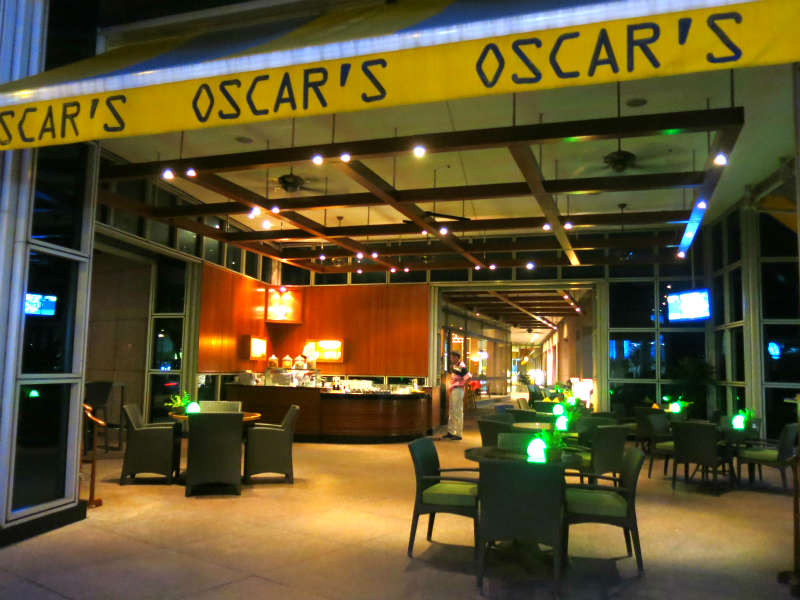 Oscars Cafe and Terrace