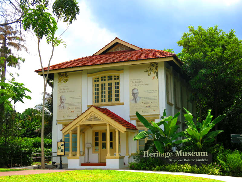 Singapore Botanic Gardens