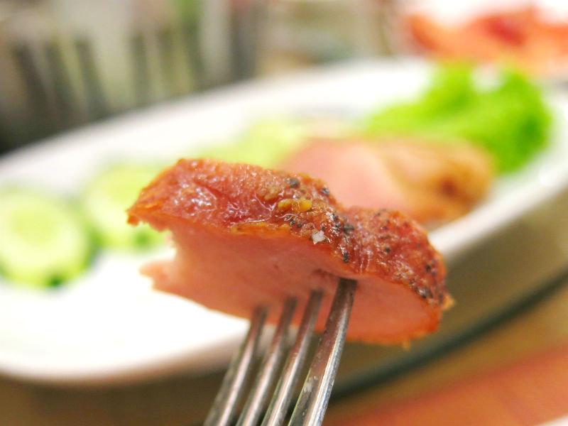 Resort Seafood Crispy Genting Highlands Crispy Smoked Duck