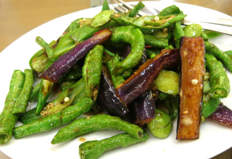 Resort Seafood Genting Highlands Four Season Vegetables