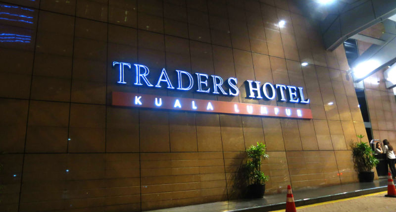 Traders Hotel Kuala Lumpur