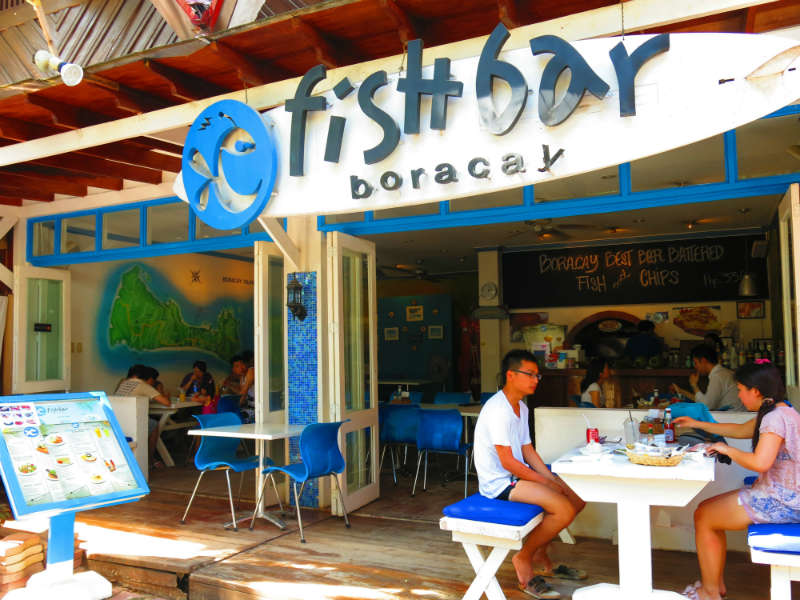 Boracay Fishbar