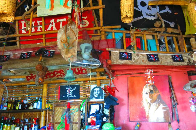 Boracay Red Pirates Pub White Beach