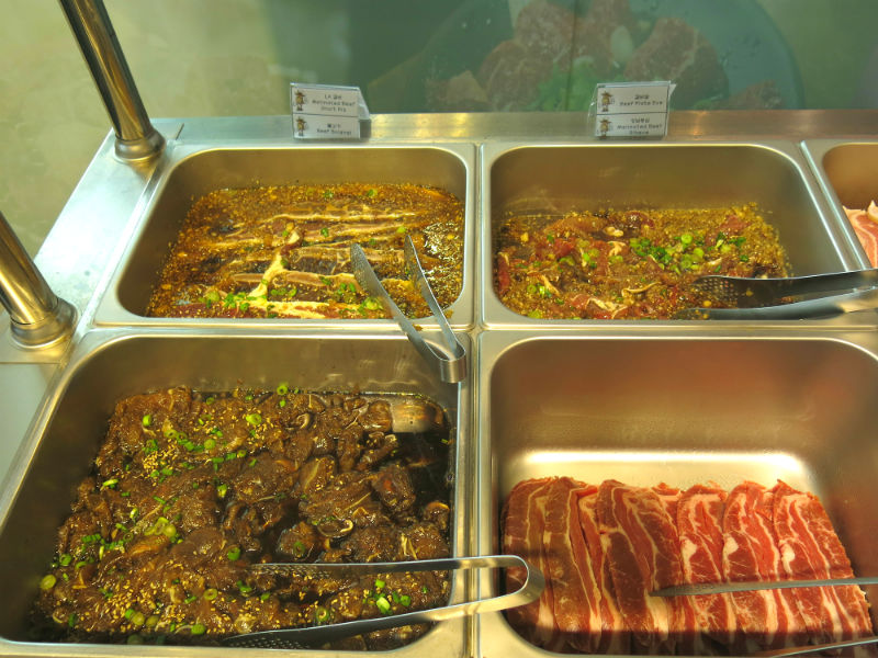 K Cook Korean BBQ Beef