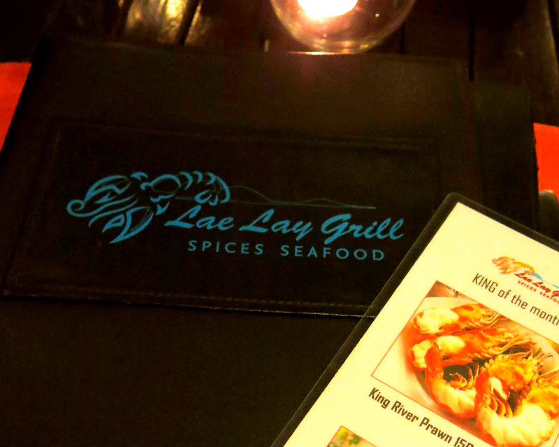 Krabi Lae Lay Grill Ao Nang