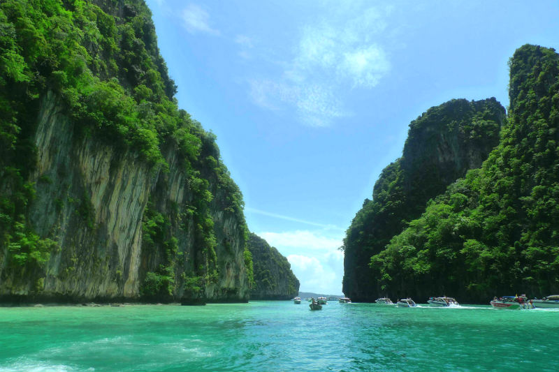 Krabi Phi Phi Island