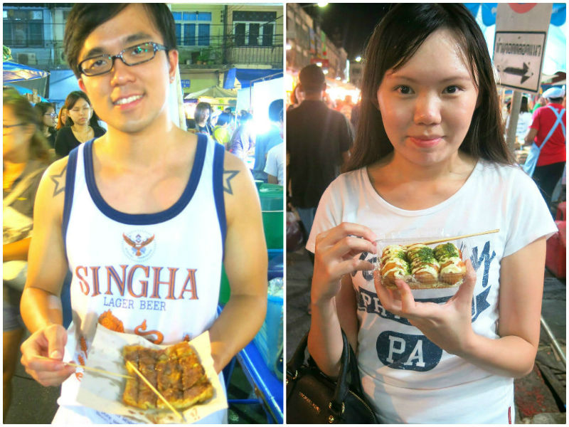 Krabi Street Food