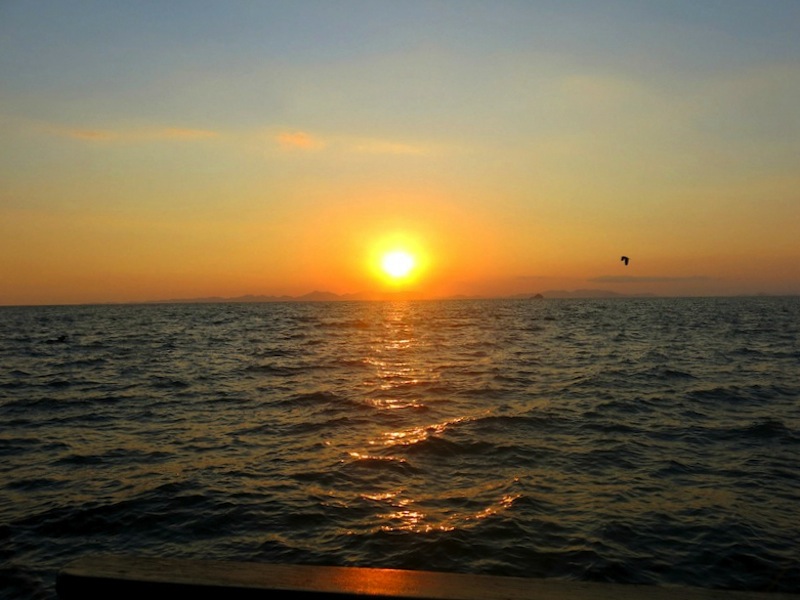 Krabi Sunset Cruise