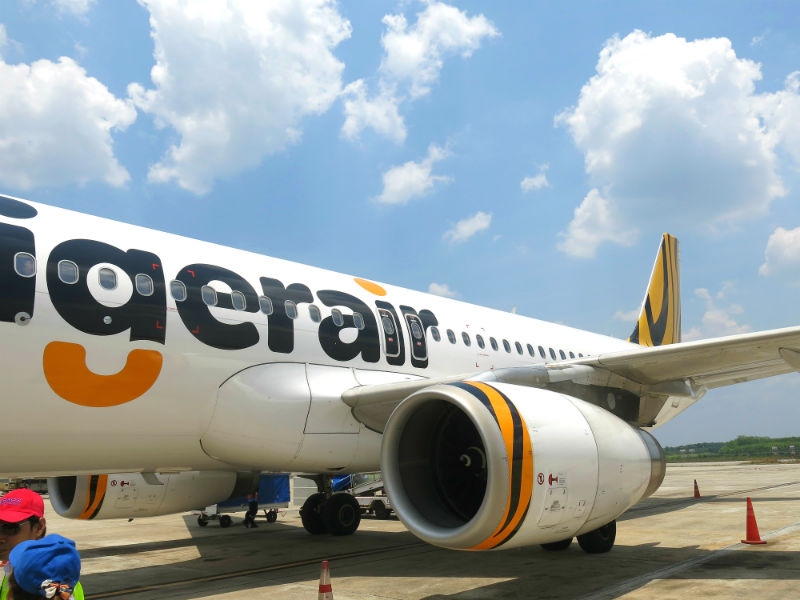 Krabi Tiger Airways