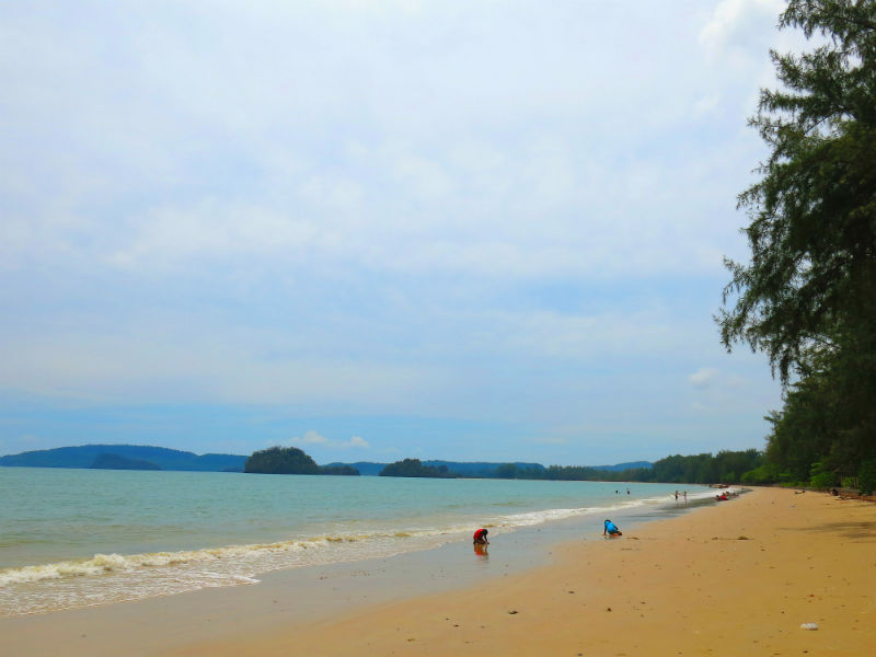 Nopparat Thara Beach Krabi