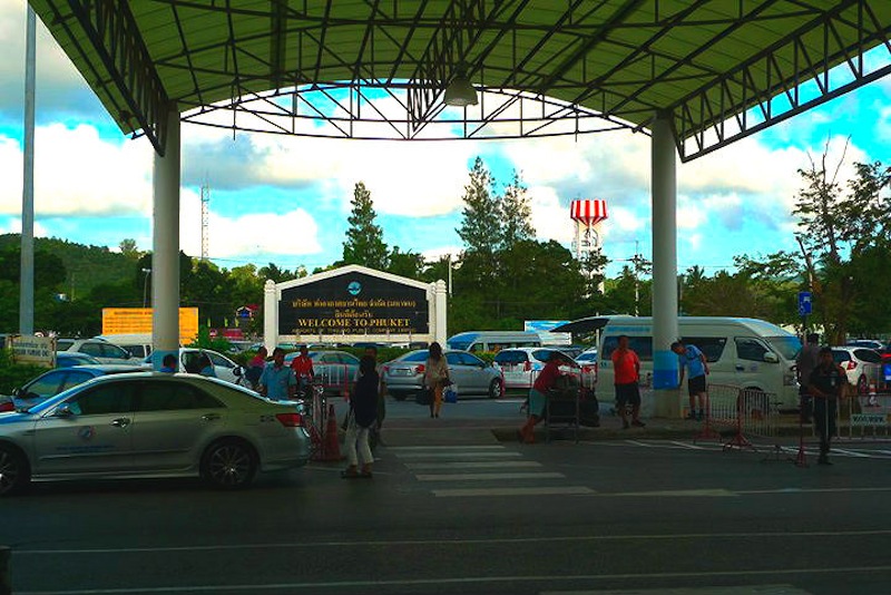 Phuket International Airport