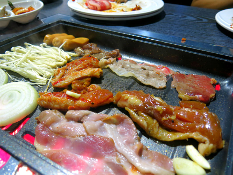 I'm KIM Korean BBQ Meat