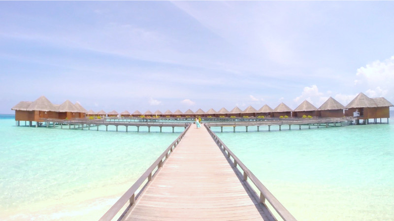 Baro Maldives Water Villas