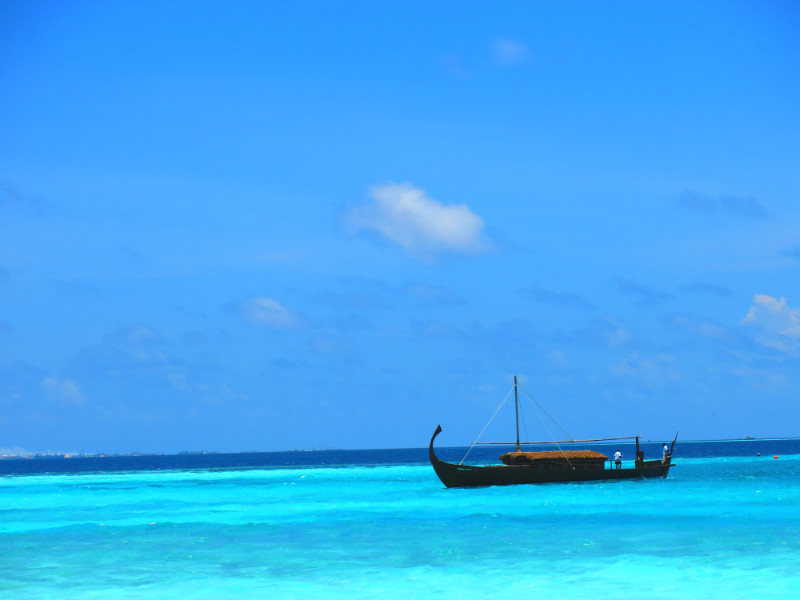 Baros Maldives Dhoni Cruise